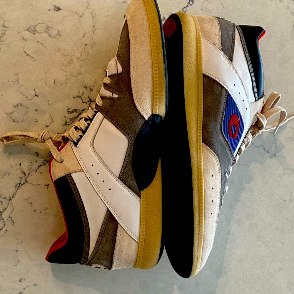 Mens Coach Sneaker - Picture 2 of 3